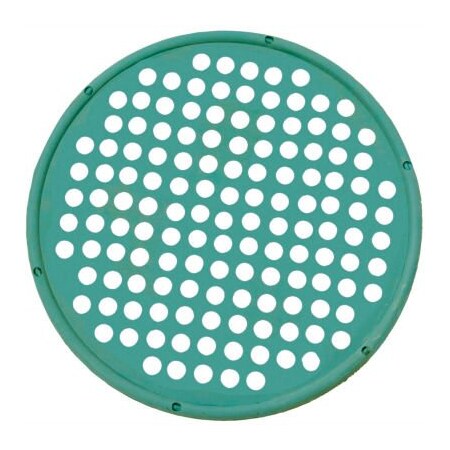 Fabrication Enterprises CanDo Hand Exercise Web, Latex Free, 14" Diameter, Green, Moderate 10-0873